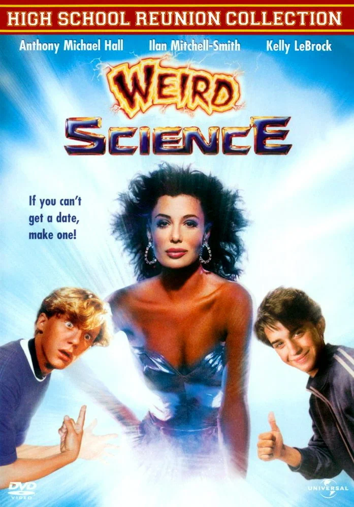 1985 weird science movie actress