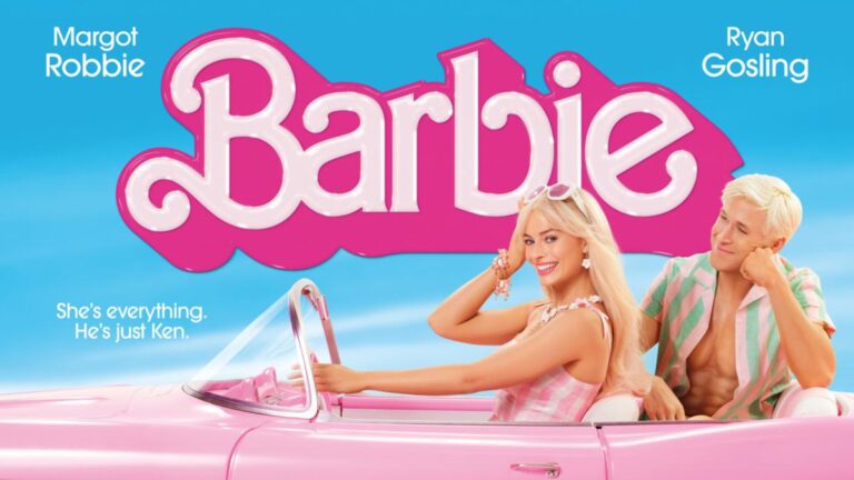 Barbie movie poster