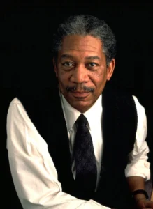 Morgan Freeman