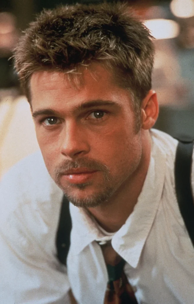 Se7en Brad Pitt