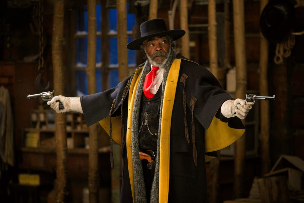 The Hateful Eight | Samuel L. Jackson