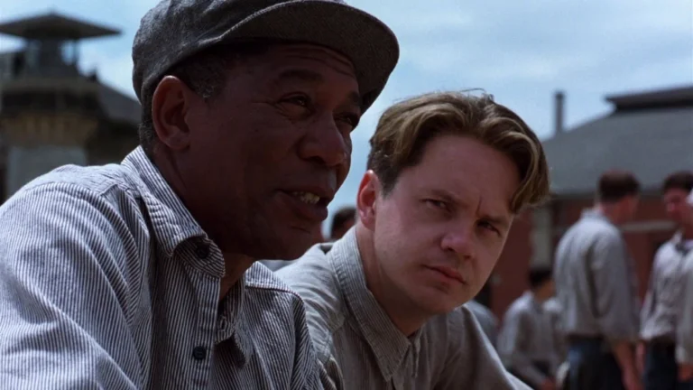 The Shawshank Redemption