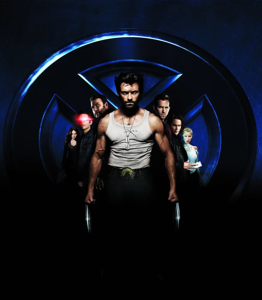 wolverine x men origins movie